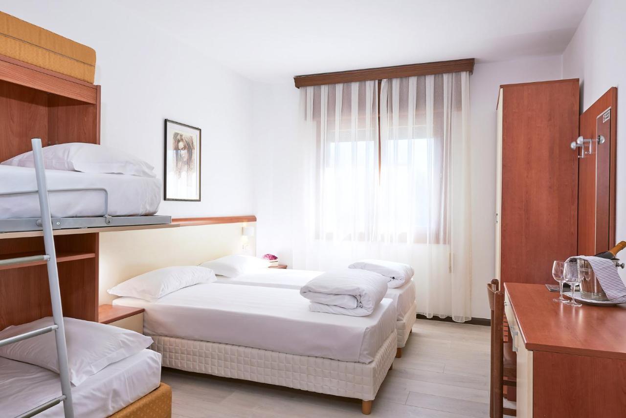 Hotel Due Ragni Віллорба Екстер'єр фото