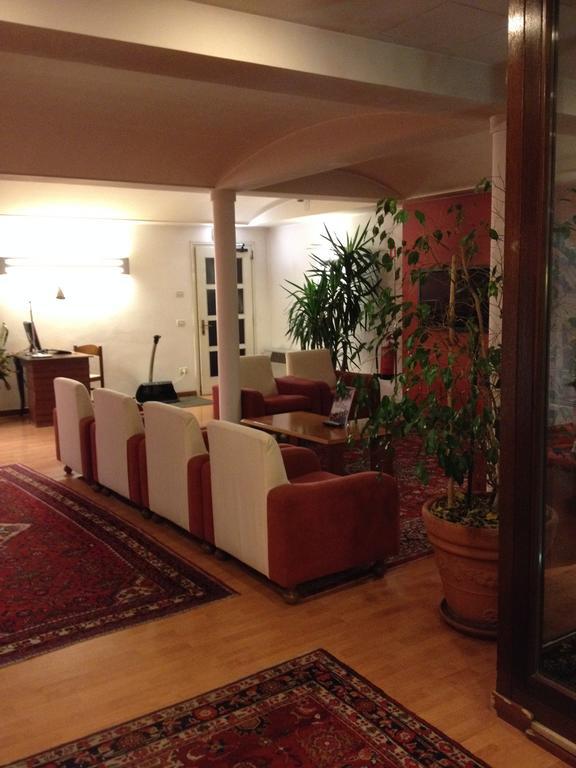 Hotel Due Ragni Віллорба Екстер'єр фото