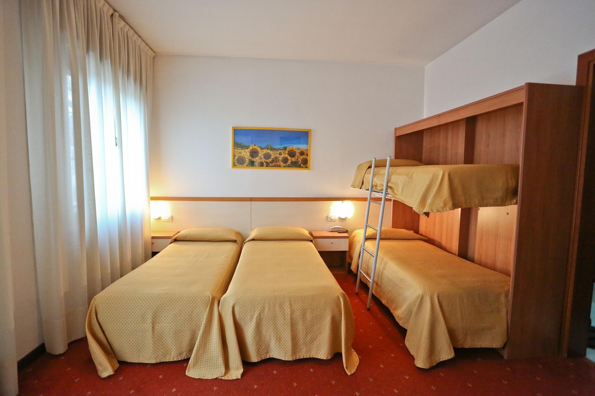 Hotel Due Ragni Віллорба Екстер'єр фото