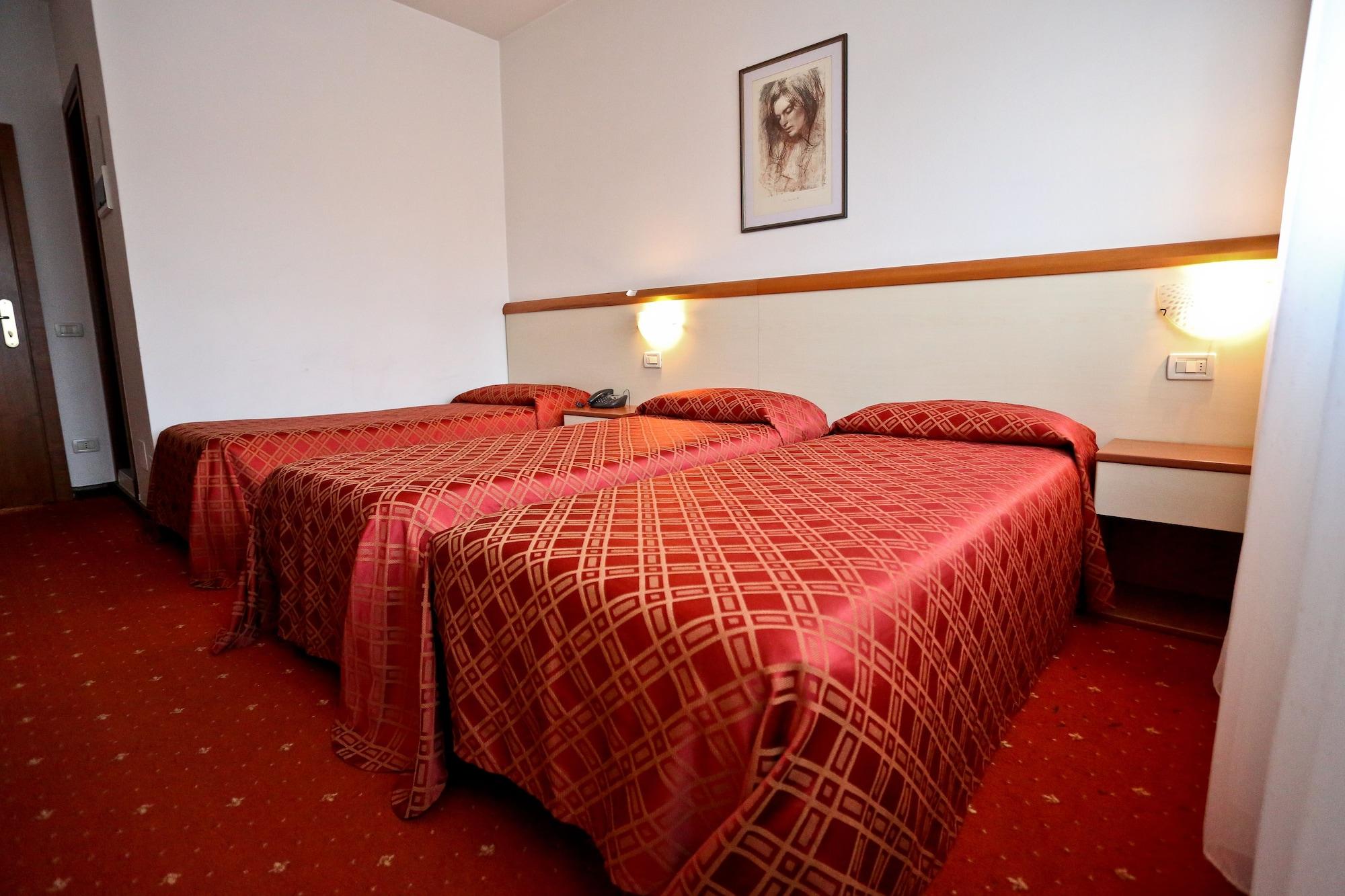 Hotel Due Ragni Віллорба Екстер'єр фото