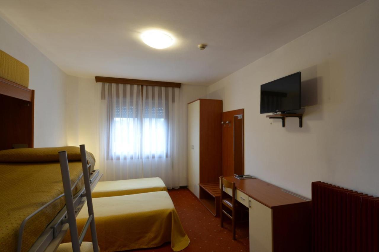 Hotel Due Ragni Віллорба Екстер'єр фото