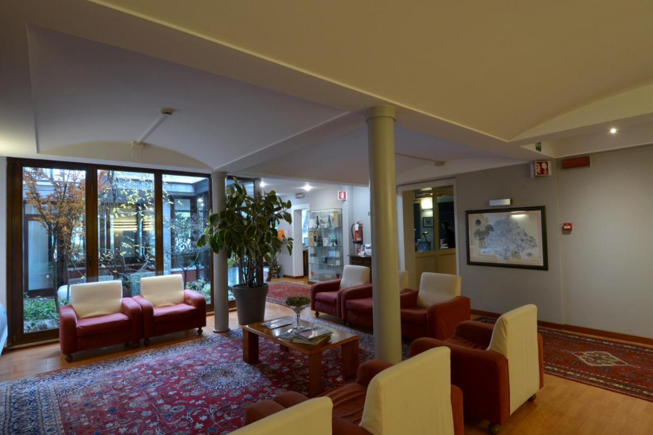 Hotel Due Ragni Віллорба Екстер'єр фото